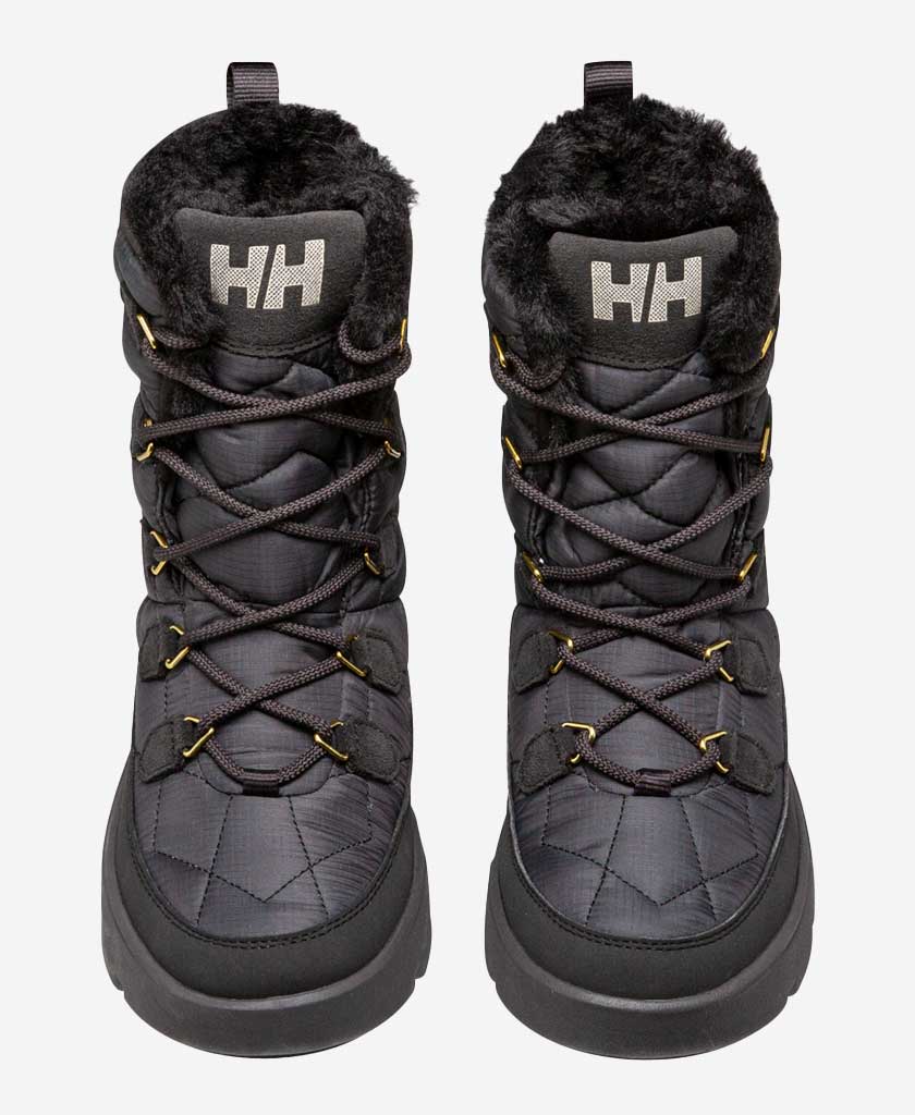 W WILLETTA WINTER BOOTS, Black