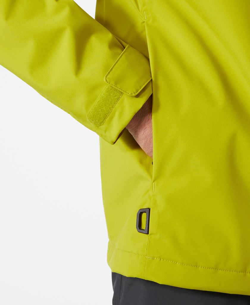 HP RACING LIFALOFT JACKET, Neon Moss