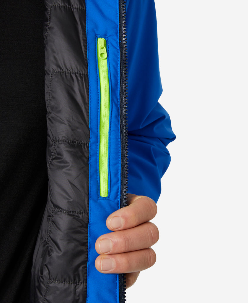 HP RACING LIFALOFT JACKET, Cobalt 2.0