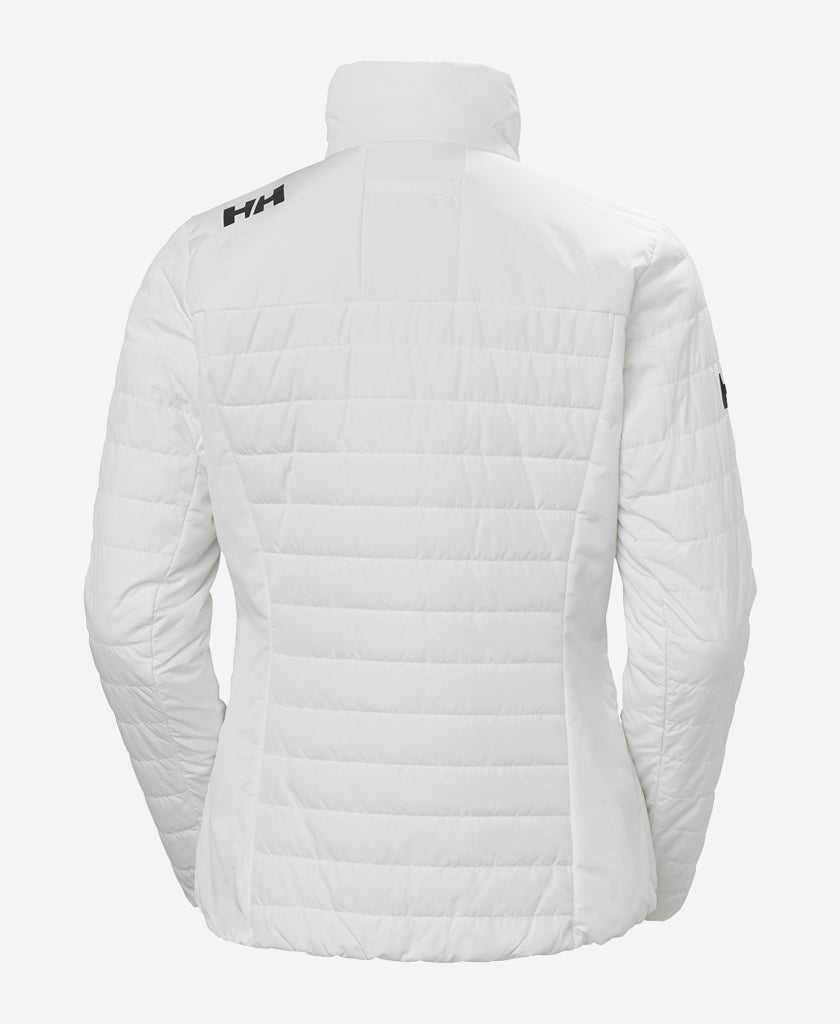 W CREW INSULATOR JACKET 2.0, White