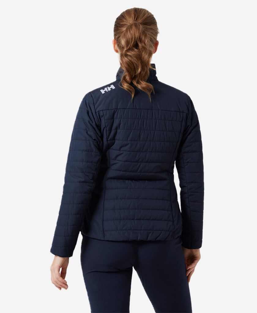 W CREW INSULATOR JACKET 2.0, Navy