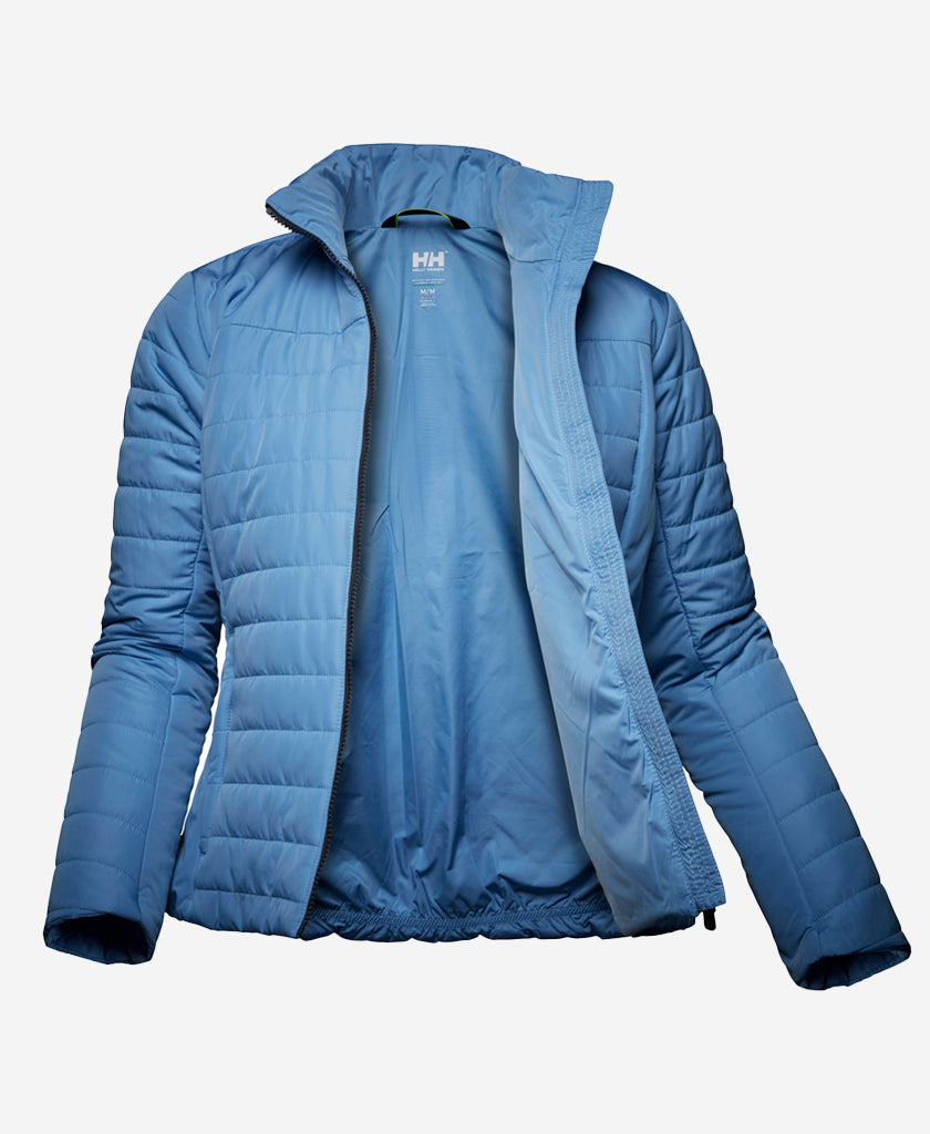 W CREW INSULATOR JACKET 2.0, Bright Blue