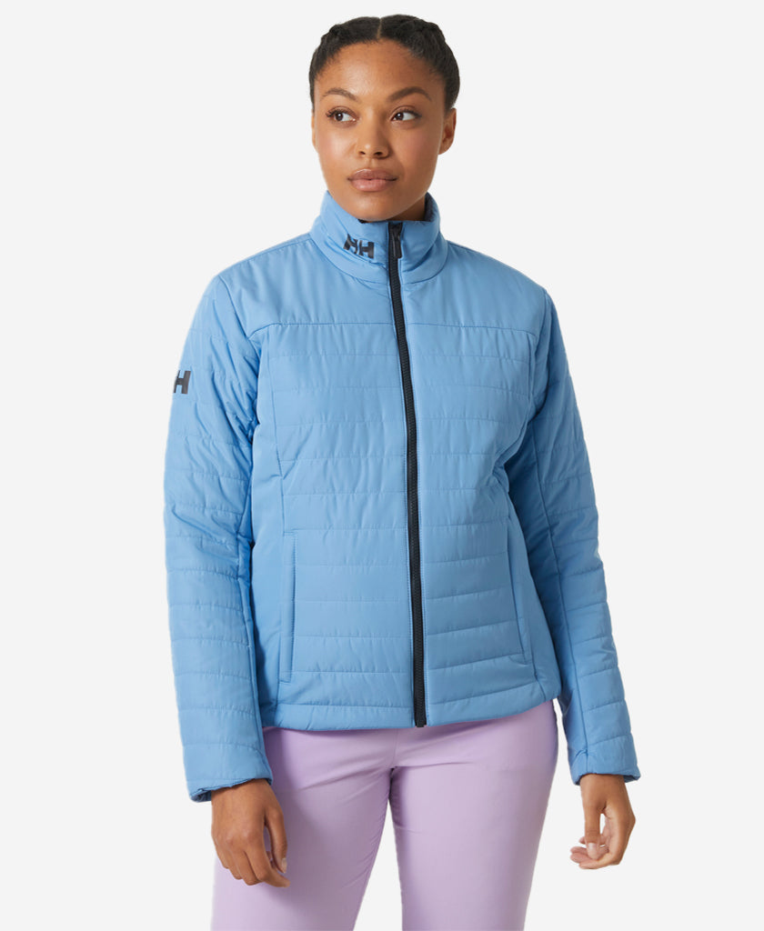 W CREW INSULATOR JACKET 2.0, Bright Blue