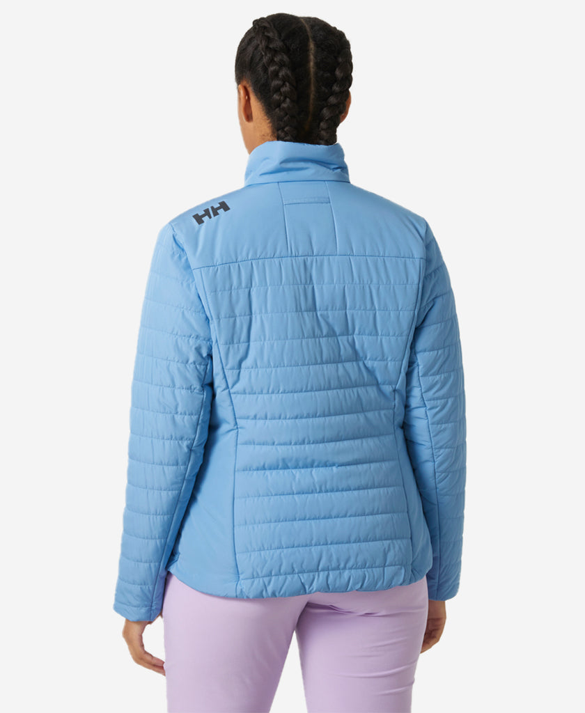 W CREW INSULATOR JACKET 2.0, Bright Blue