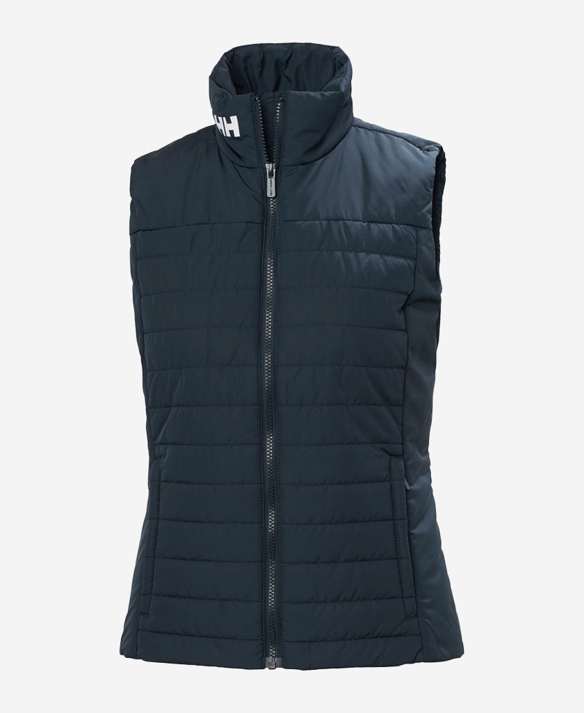 W CREW INSULATOR VEST 2.0, Navy