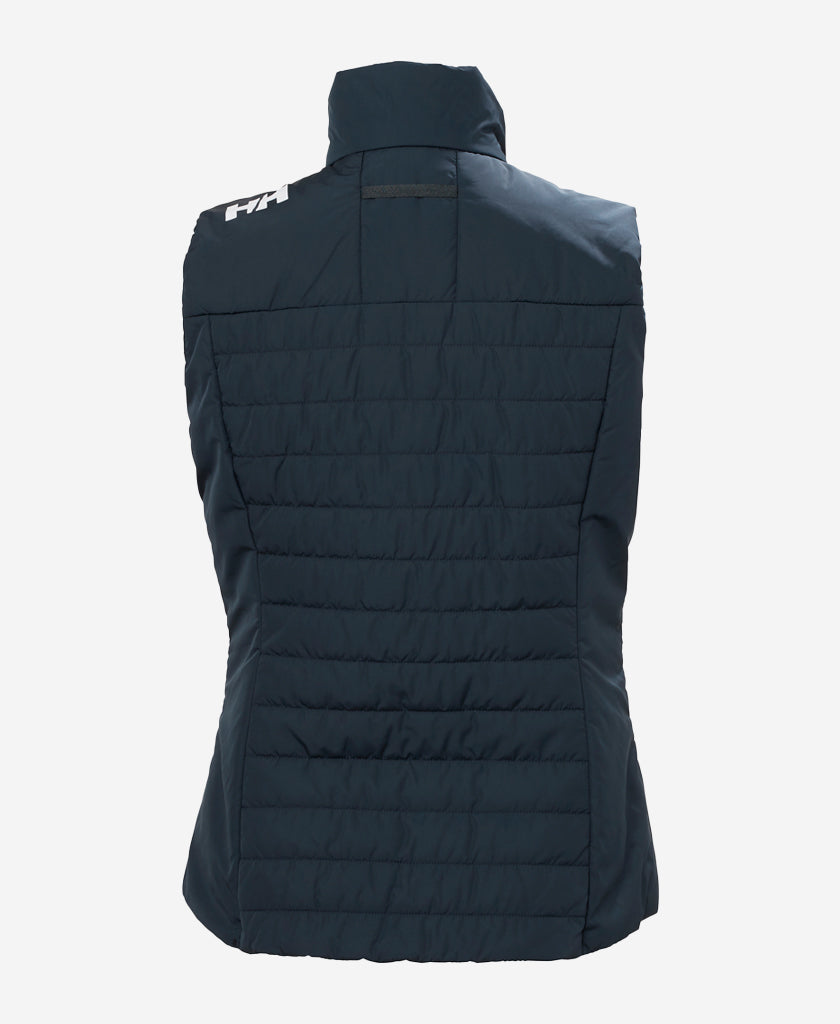 W CREW INSULATOR VEST 2.0, Navy