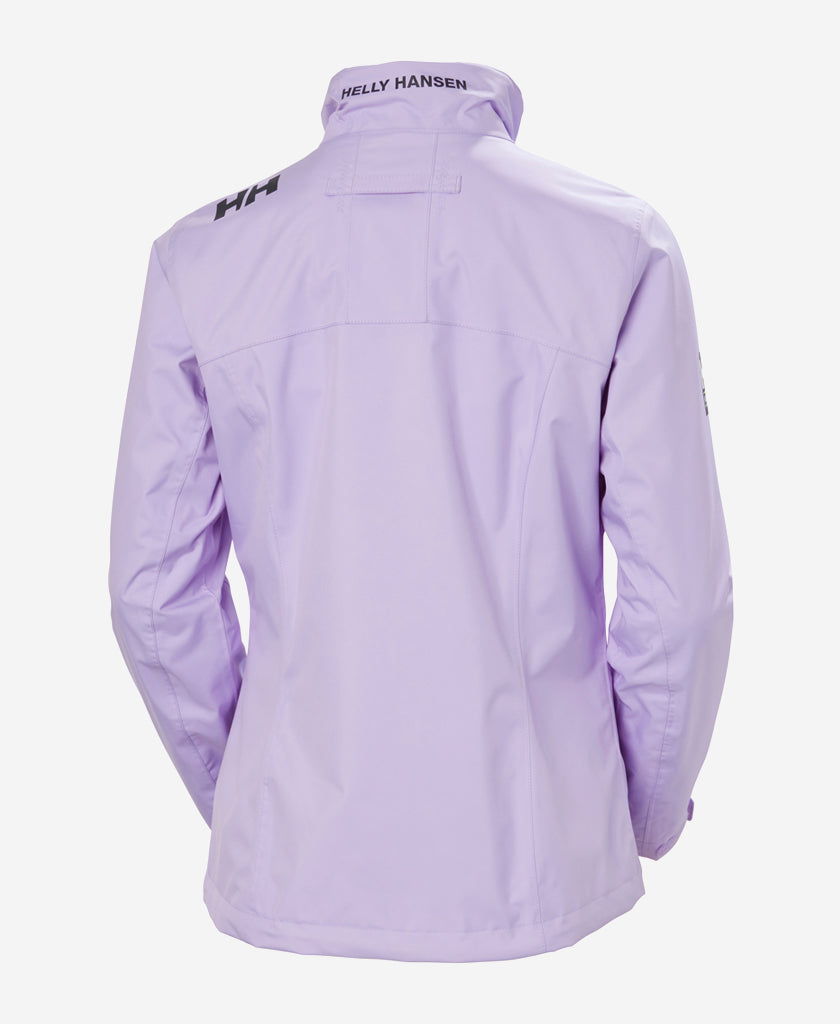 W CREW MIDLAYER JACKET, Heather