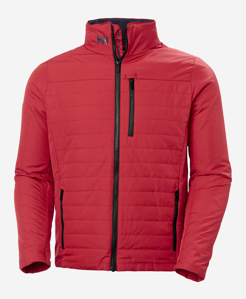 CREW INSULATOR JACKET 2.0, Red