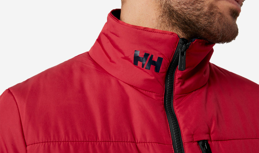 CREW INSULATOR JACKET 2.0, Red