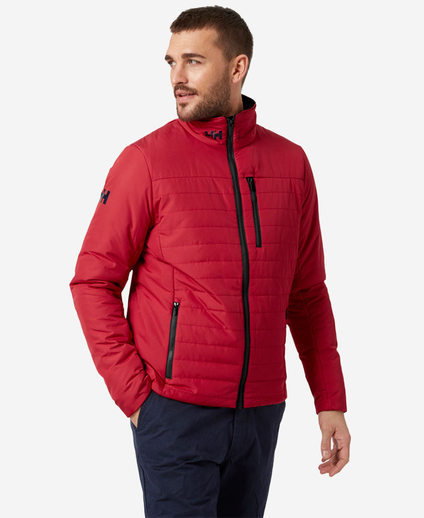 CREW INSULATOR JACKET 2.0, Red