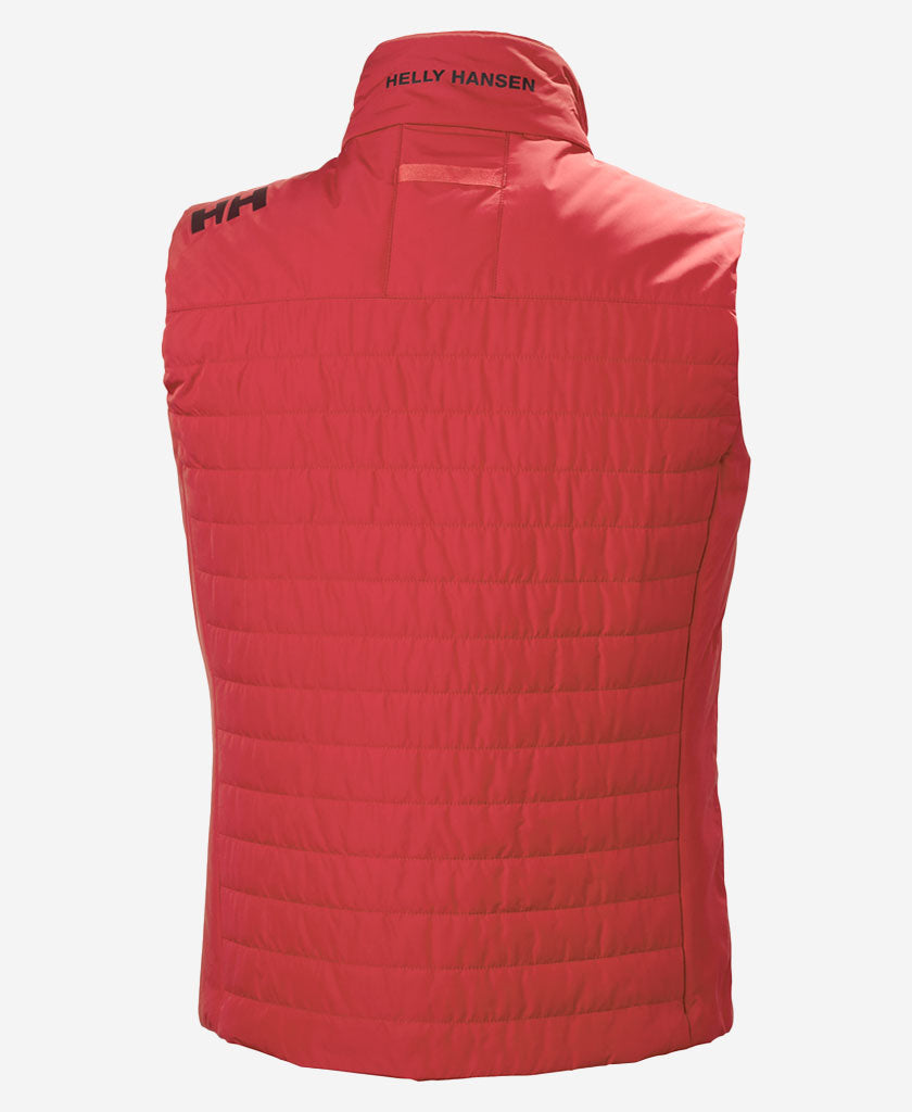 CREW INSULATOR VEST 2.0, Red