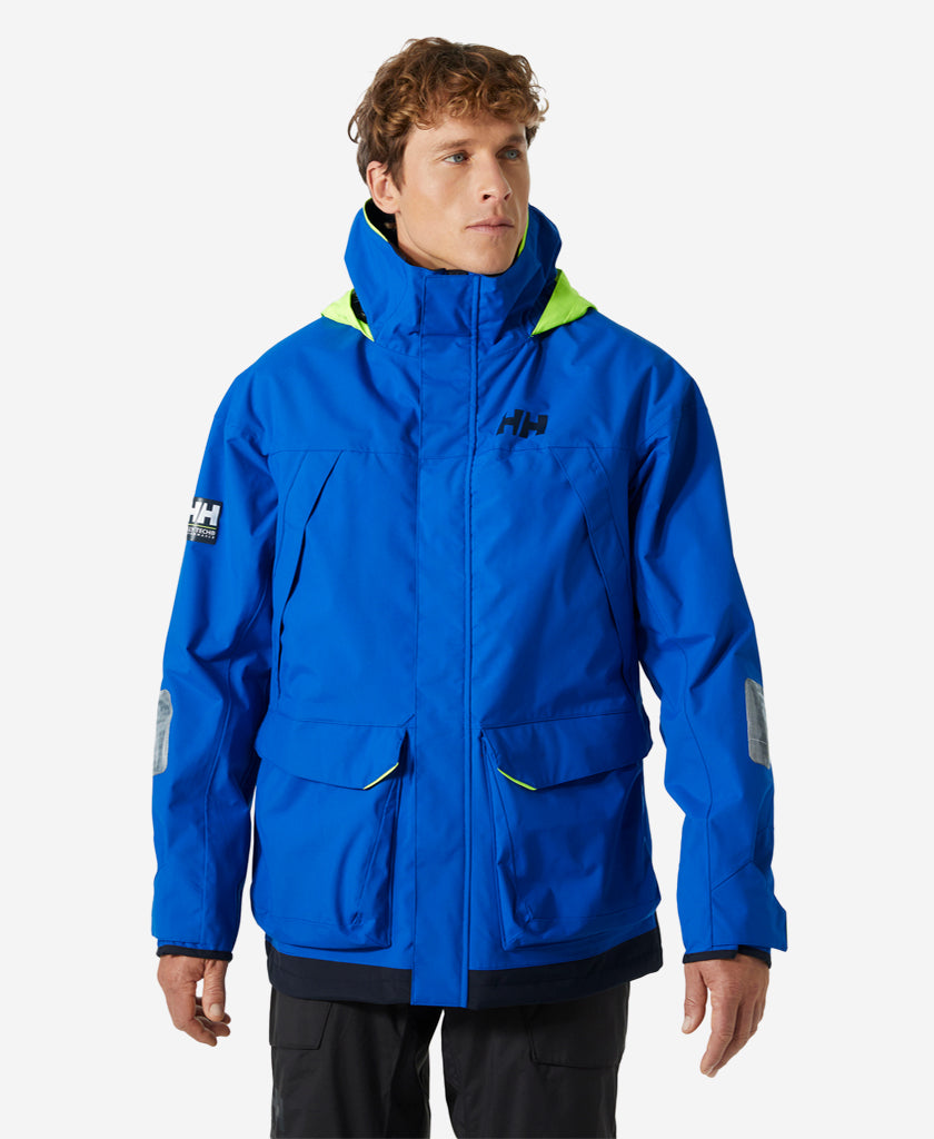 PIER 3.0 JACKET, Cobalt 2.0