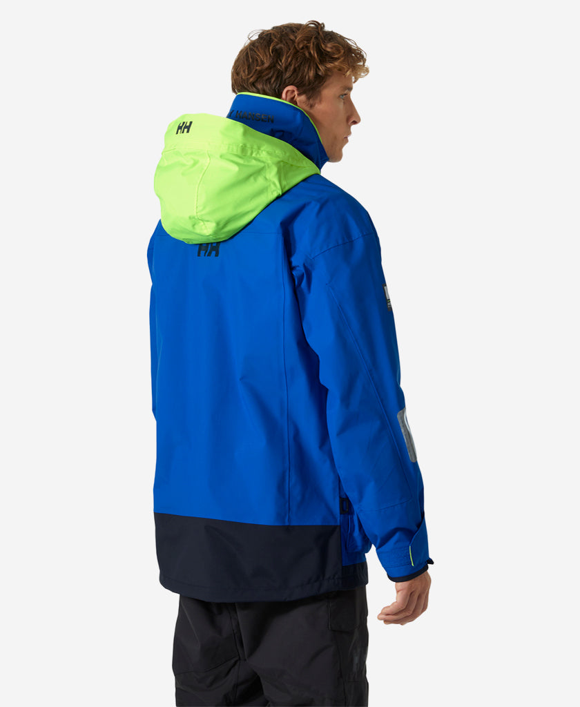 PIER 3.0 JACKET, Cobalt 2.0