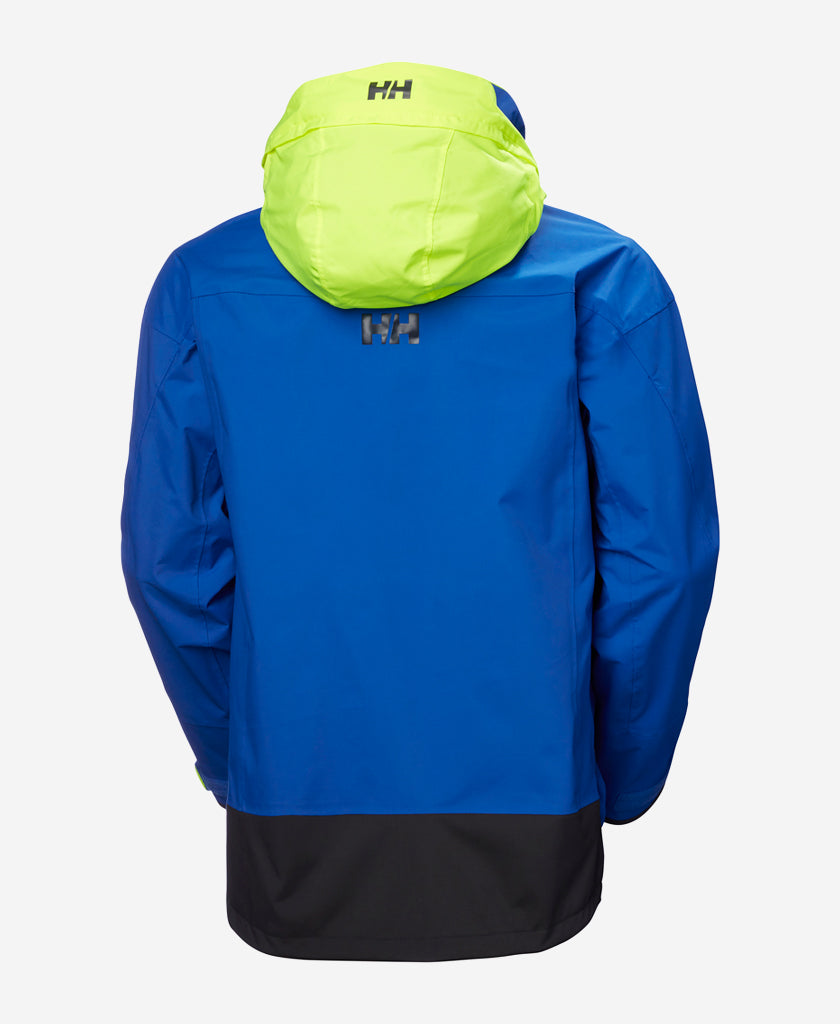 PIER 3.0 JACKET, Cobalt 2.0