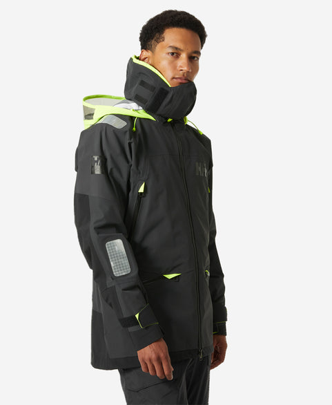 AEGIR RACE JACKET 2.0, Ebony