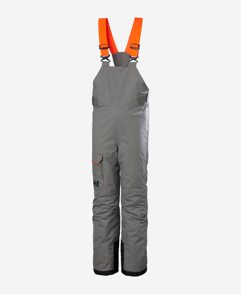 JR SUMMIT BIB PANT, Concrete