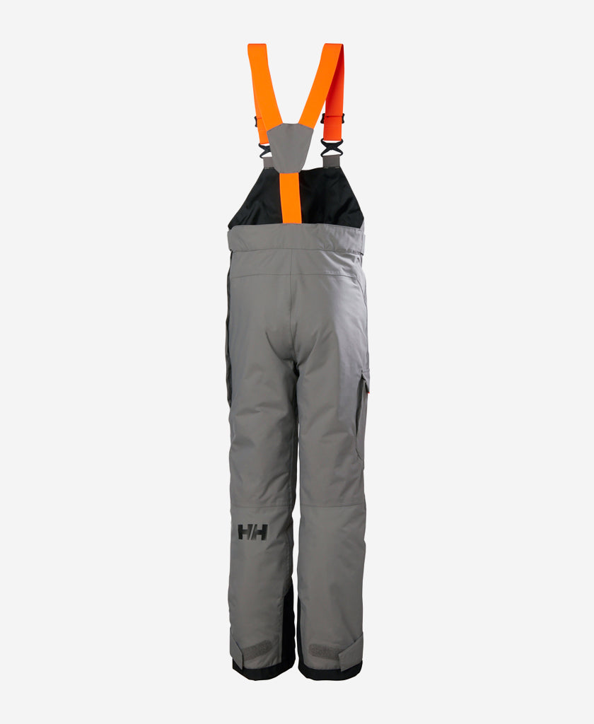 JR SUMMIT BIB PANT, Concrete