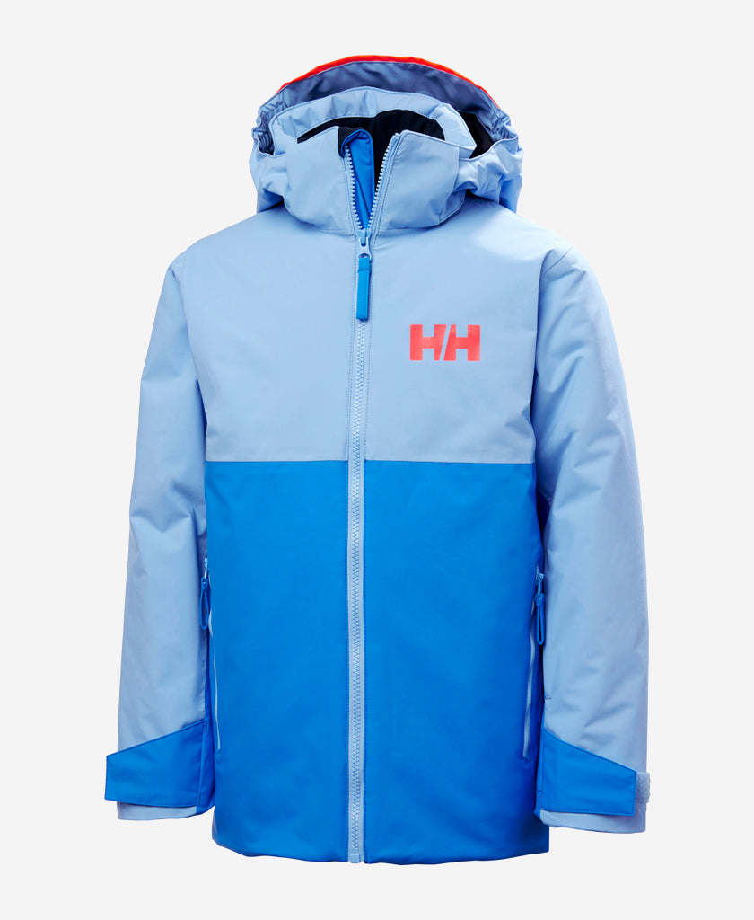 JR TRAVERSE JACKET, Ultra Blue