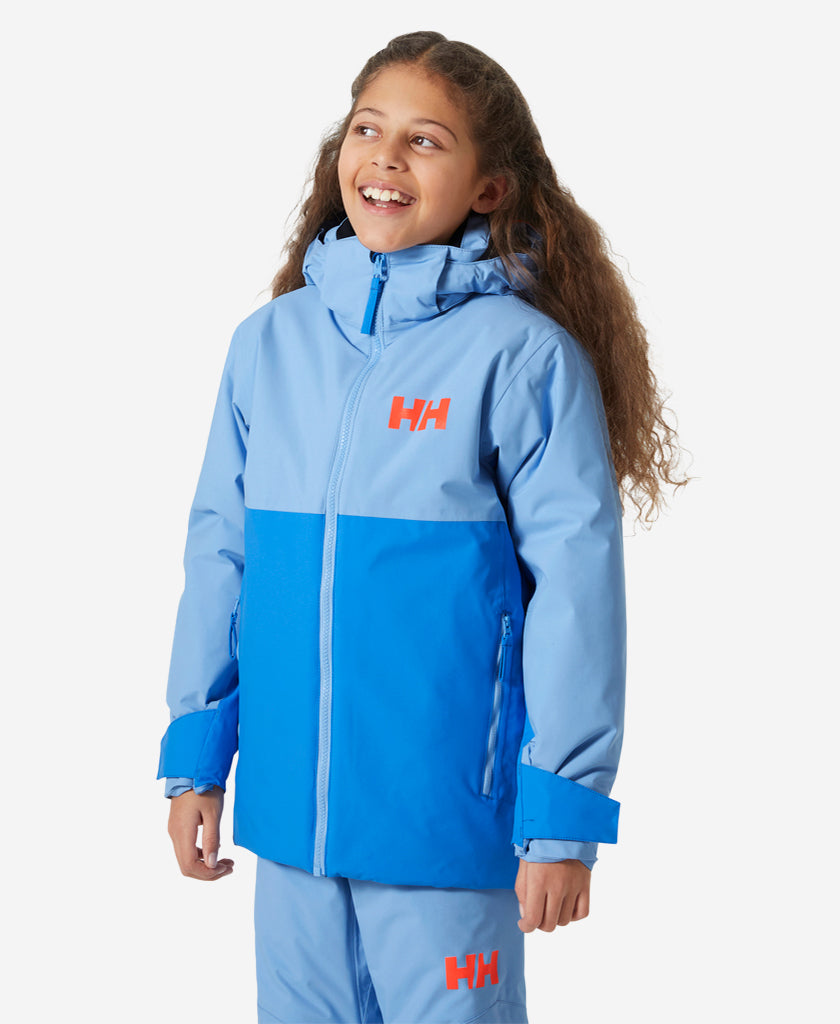 JR TRAVERSE JACKET, Ultra Blue