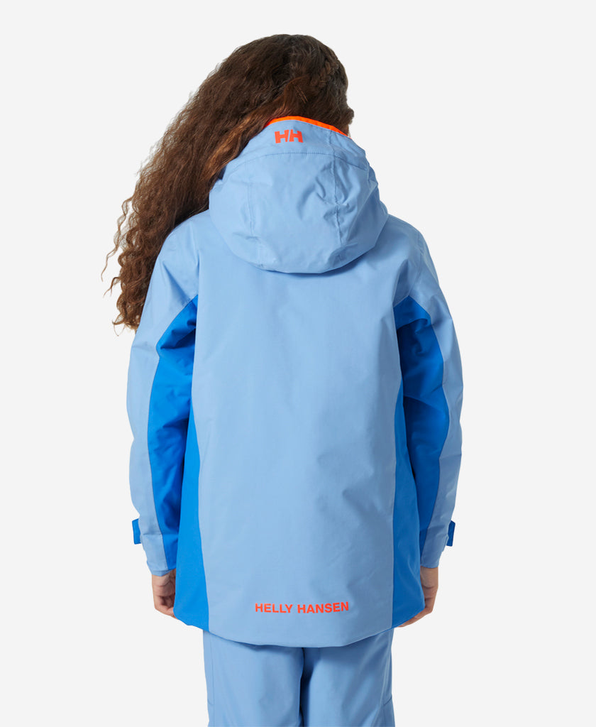 JR TRAVERSE JACKET, Ultra Blue