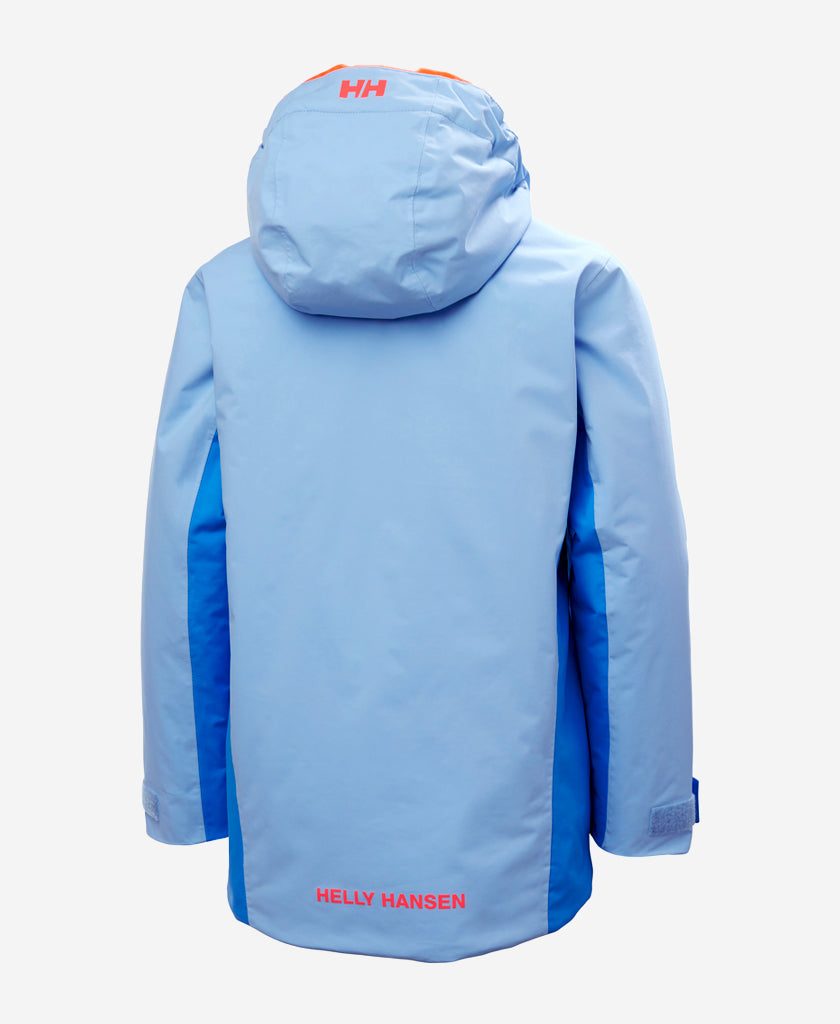 JR TRAVERSE JACKET, Ultra Blue