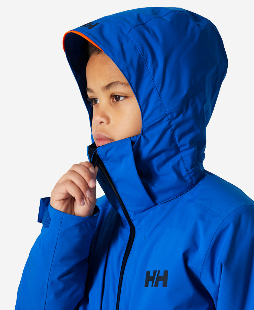 JR ALPHA JACKET, Cobalt 2.0