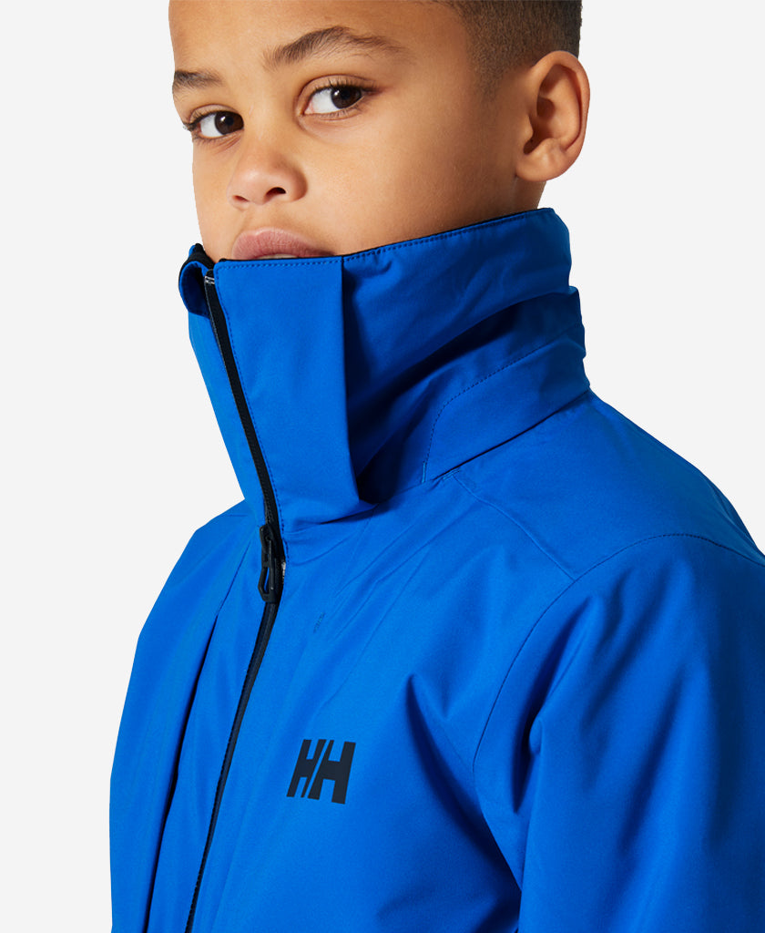 JR ALPHA JACKET, Cobalt 2.0