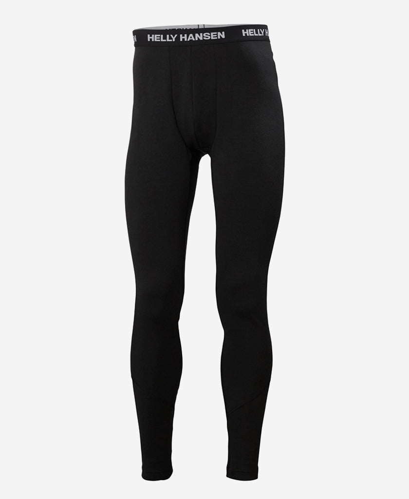 LIFA MERINO MIDWEIGHT PANT, Black