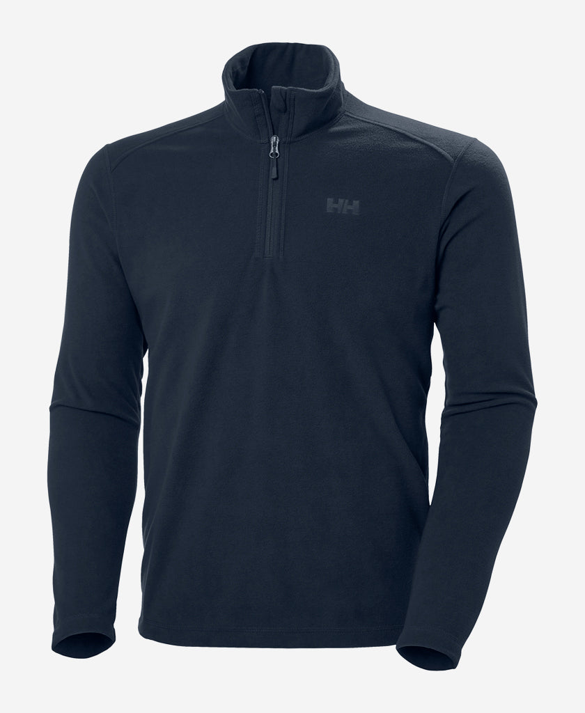 DAYBREAKER 1/2 ZIP FLEECE, 600 Navy