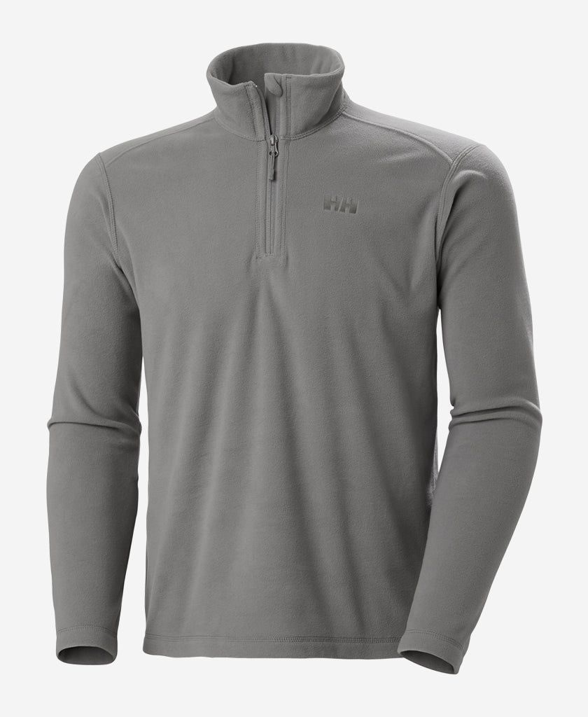 DAYBREAKER 1/2 ZIP FLEECE, 876 Concrete