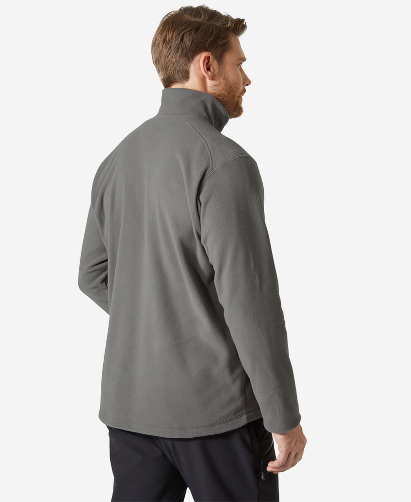 DAYBREAKER 1/2 ZIP FLEECE, 876 Concrete