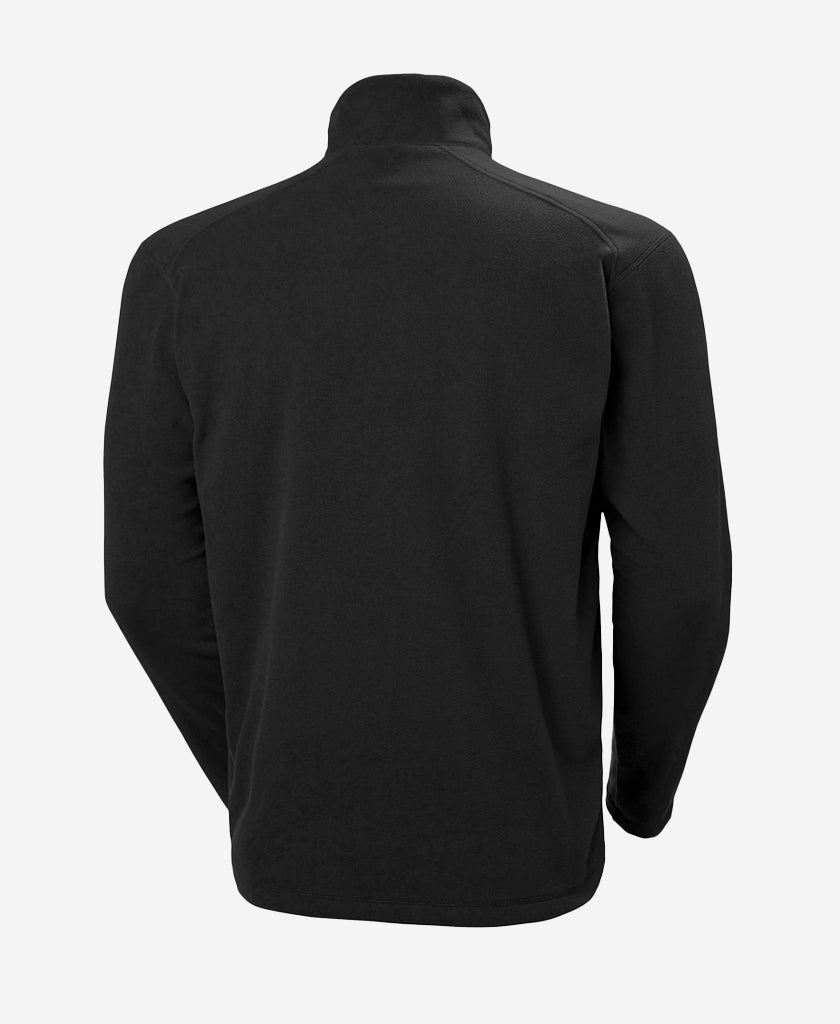 DAYBREAKER 1/2 ZIP FLEECE, Black