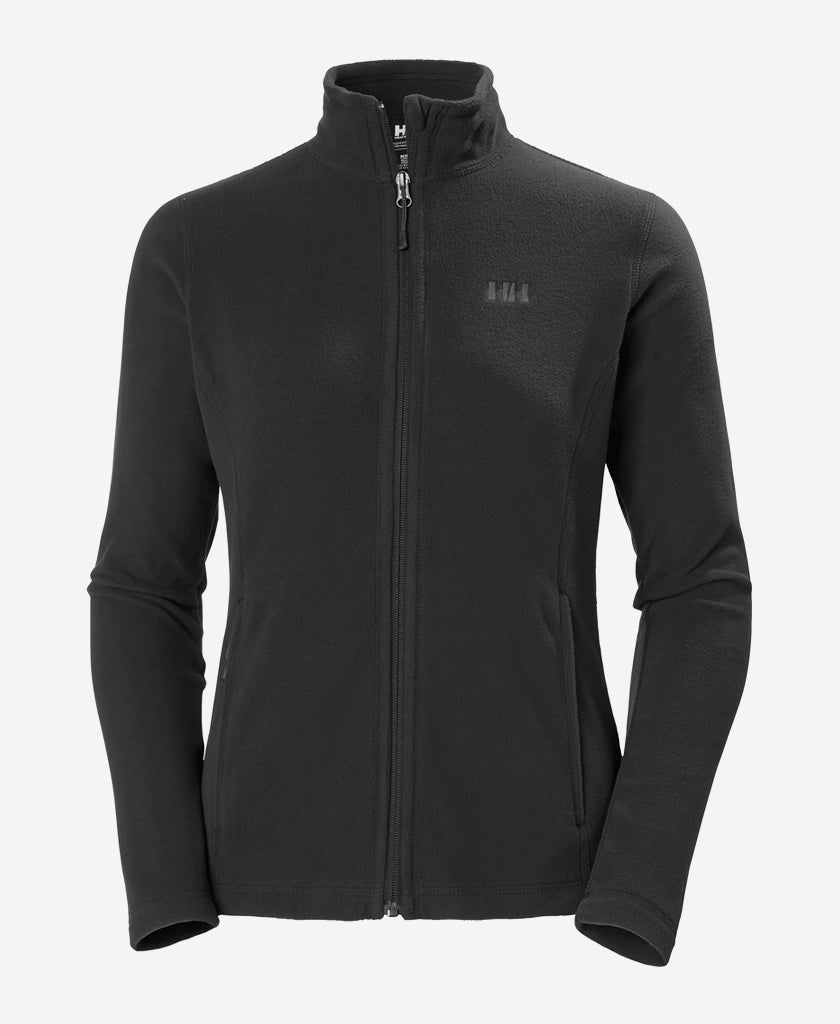 W DAYBREAKER FLEECE JACKET, Black