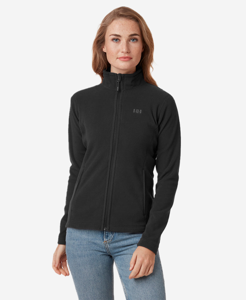 W DAYBREAKER FLEECE JACKET, Black