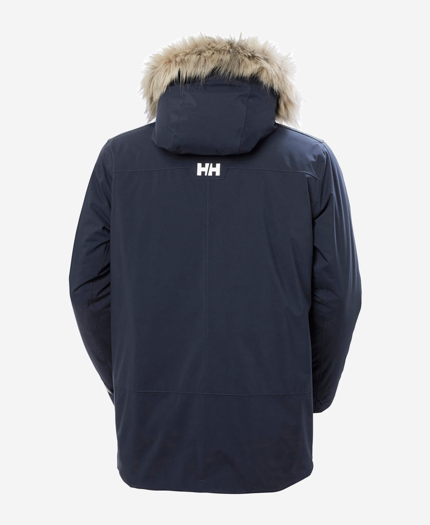 REINE PARKA, Navy