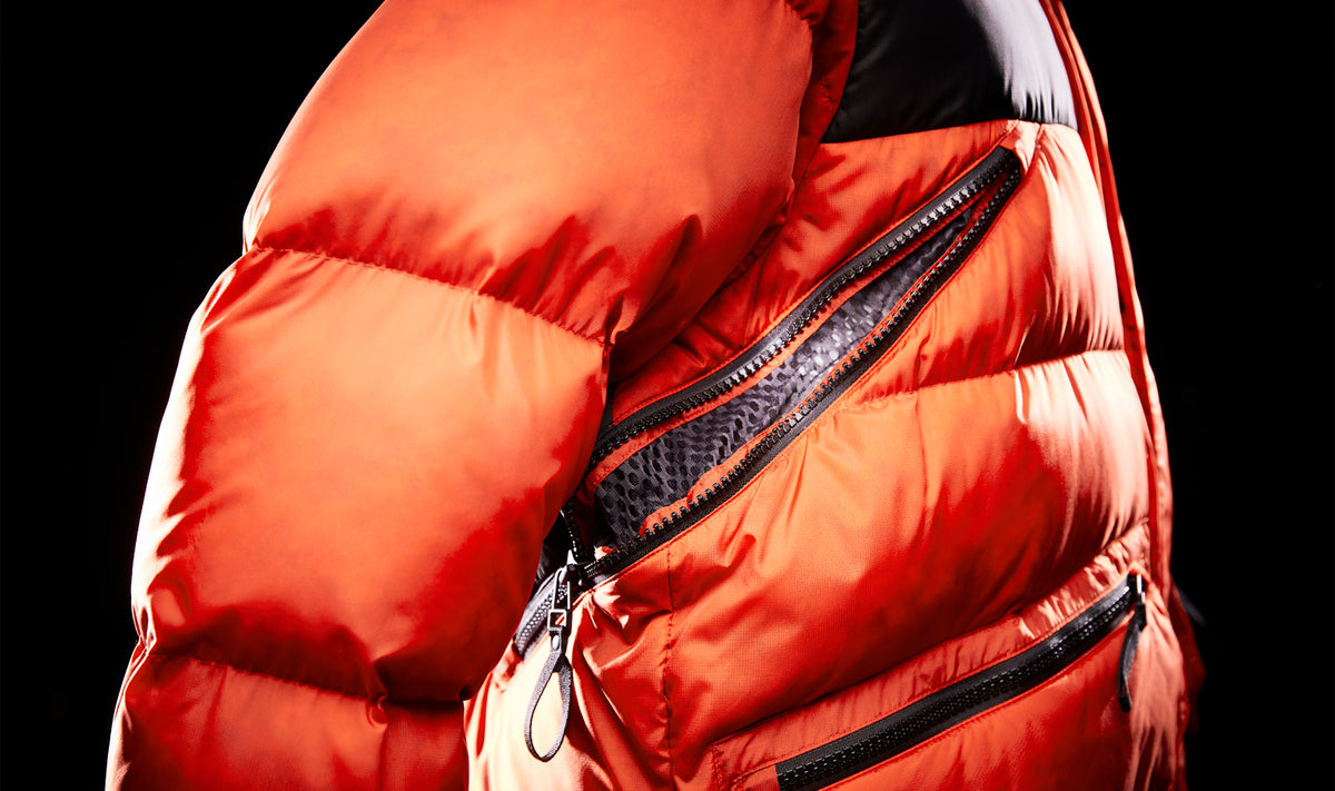 ARCTIC PATROL H2 FLOW PARKA, Patrol Orange