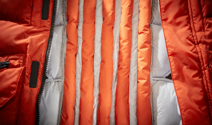 ARCTIC PATROL H2 FLOW PARKA, Patrol Orange