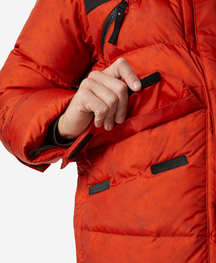 ARCTIC PATROL H2 FLOW PARKA, Patrol Orange