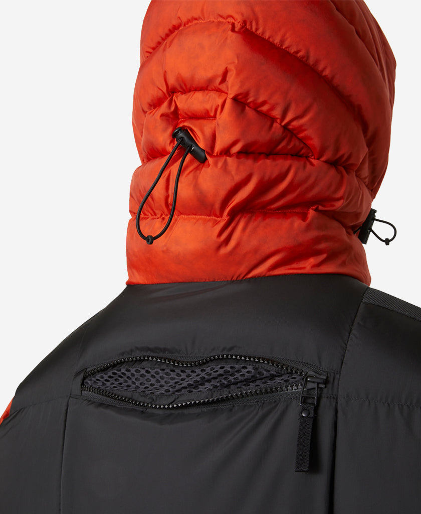 ARCTIC PATROL H2 FLOW PARKA, Patrol Orange