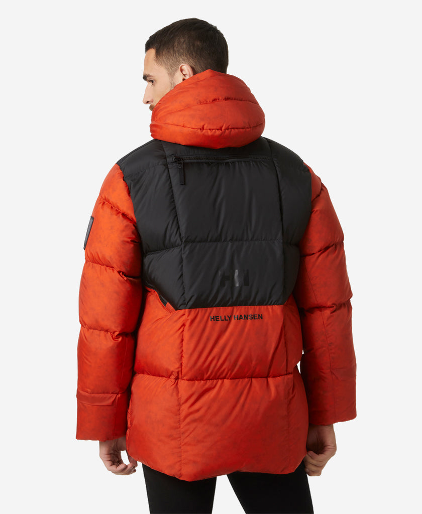 ARCTIC PATROL H2 FLOW PARKA, Patrol Orange