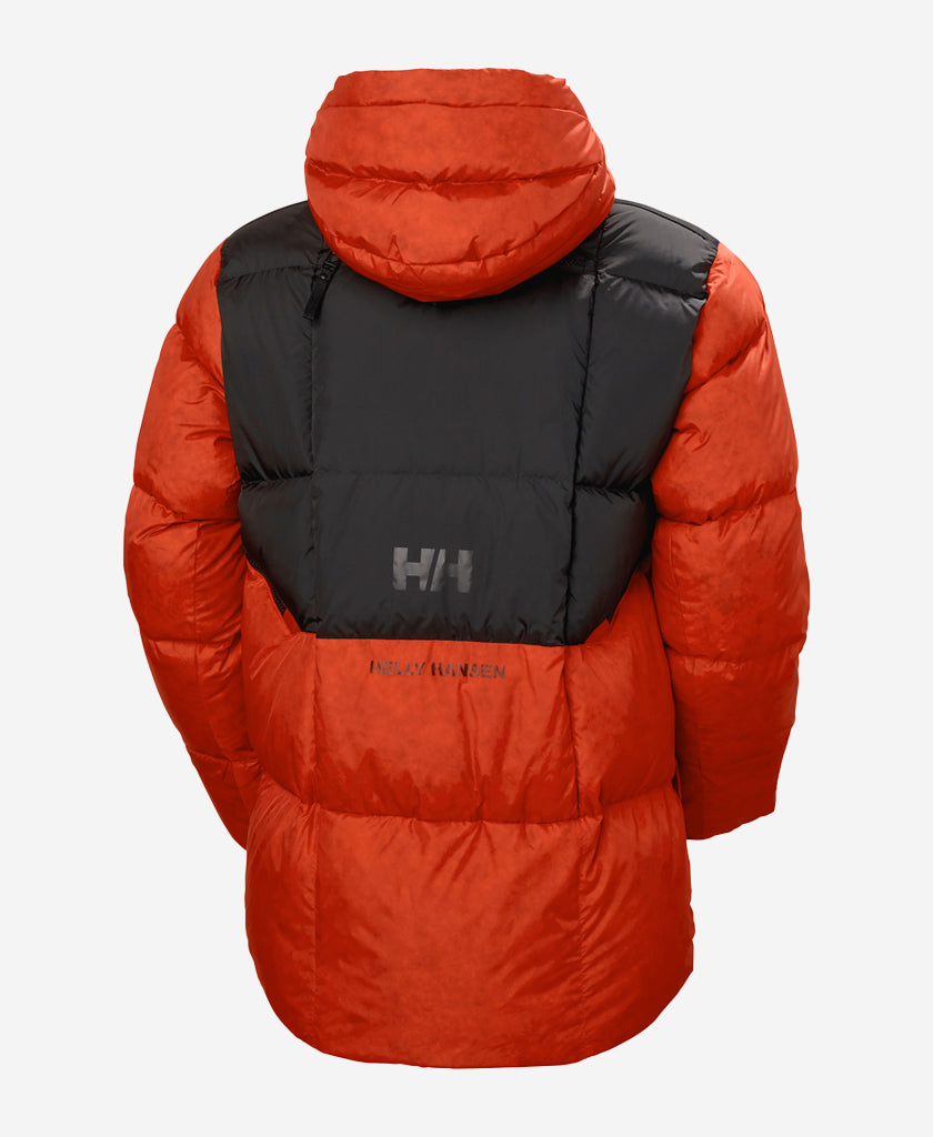 ARCTIC PATROL H2 FLOW PARKA, Patrol Orange