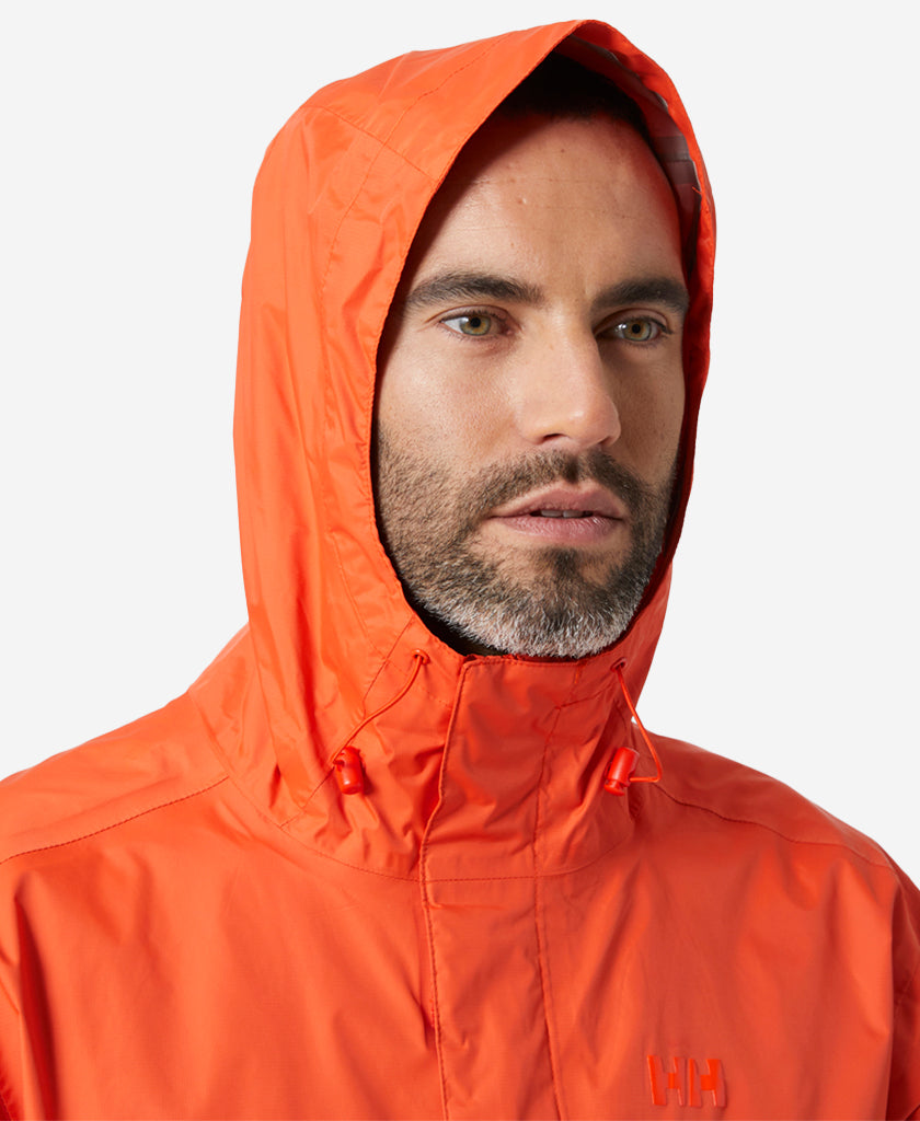 LOKE JACKET, Patrol Orange