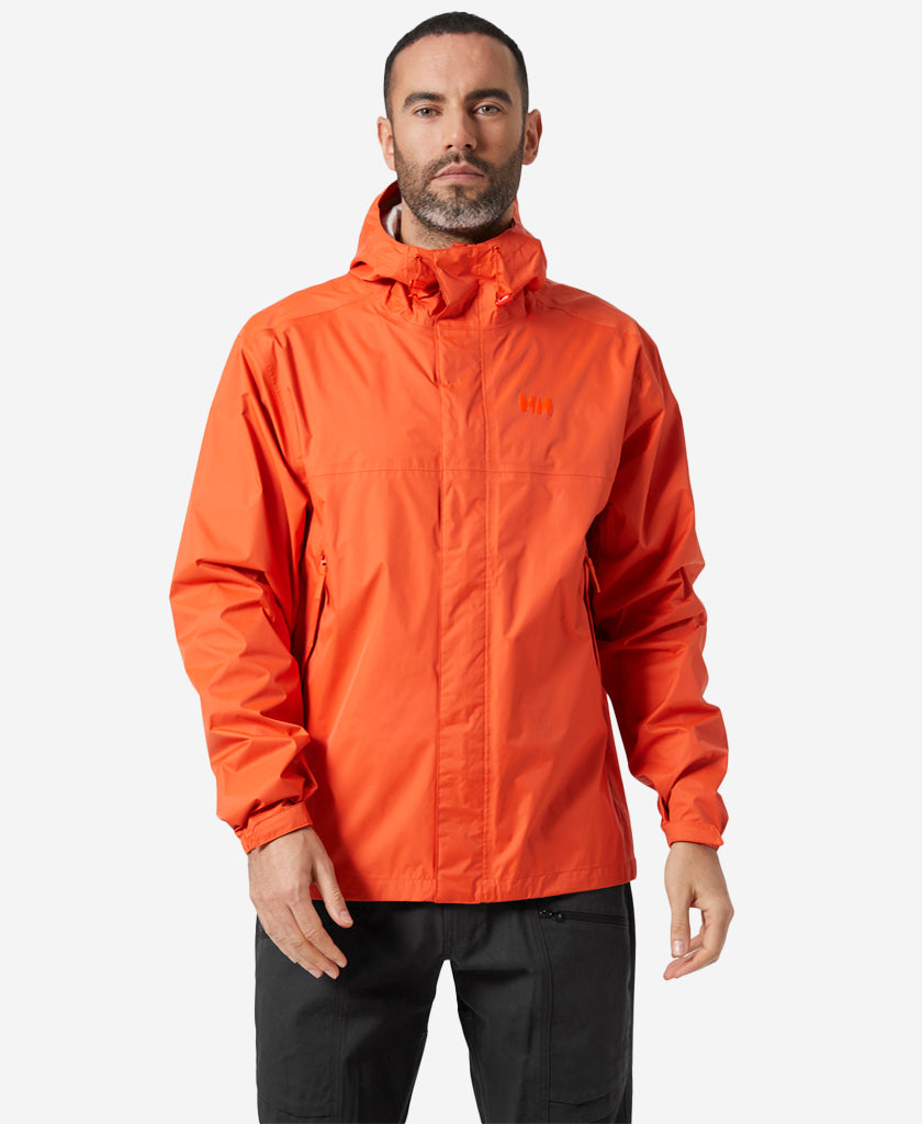 LOKE JACKET, Patrol Orange