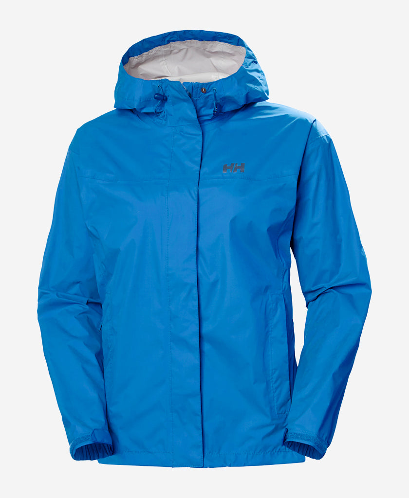 W LOKE JACKET, Deep Fjord