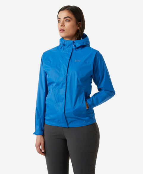 W LOKE JACKET, Deep Fjord