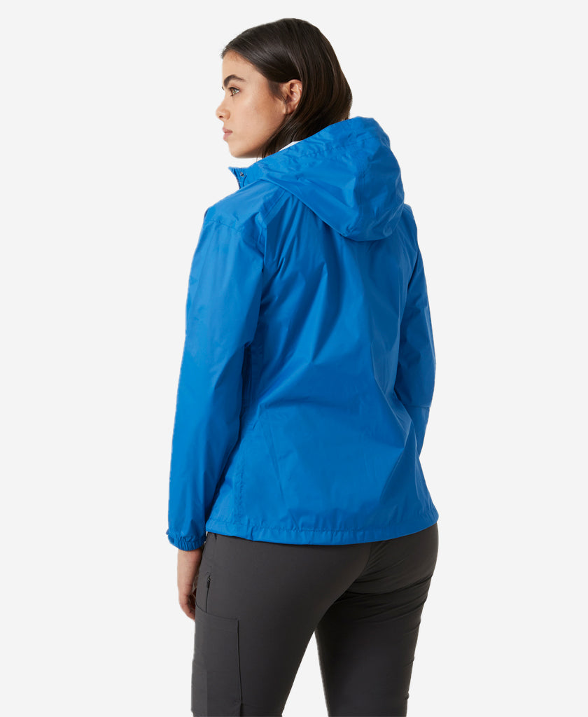 W LOKE JACKET, Deep Fjord