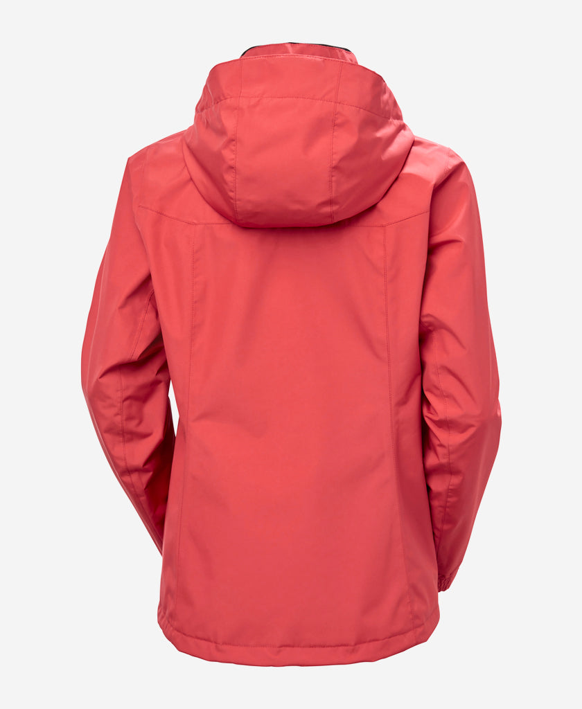 W ADEN JACKET, Poppy Red