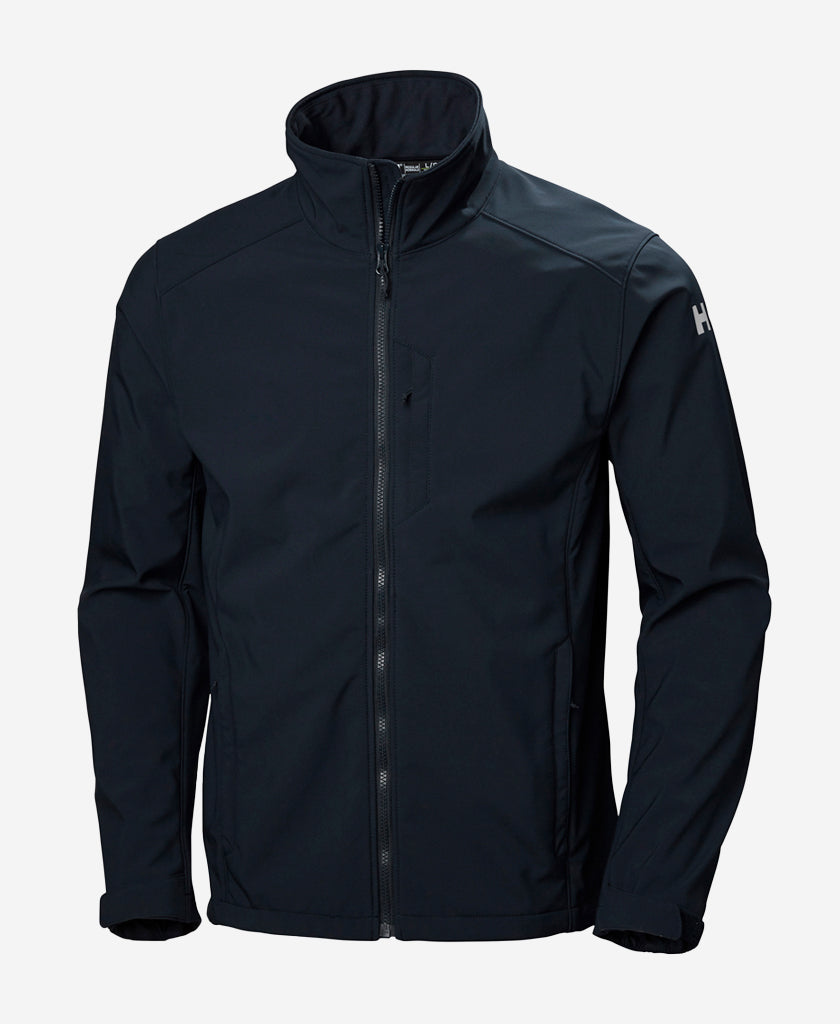 PARAMOUNT SOFTSHELL JACKET, Navy