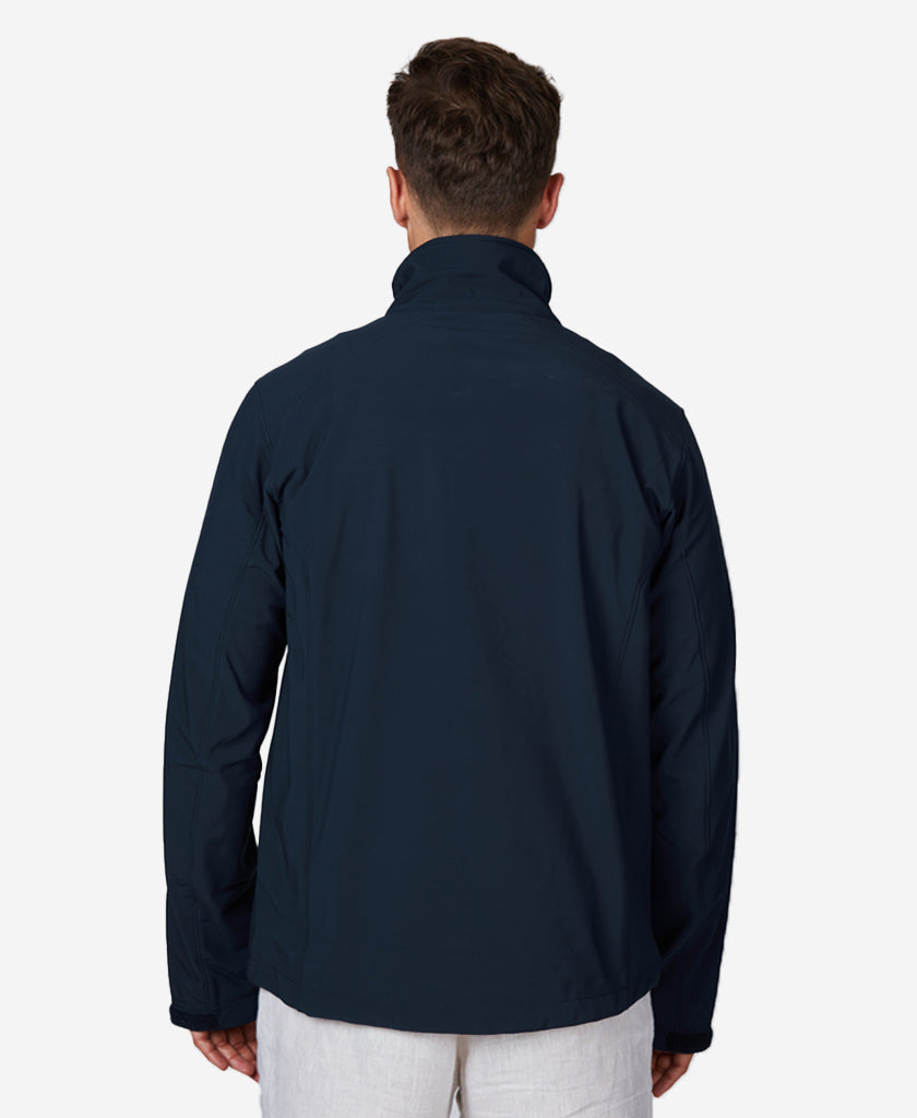 PARAMOUNT SOFTSHELL JACKET, Navy