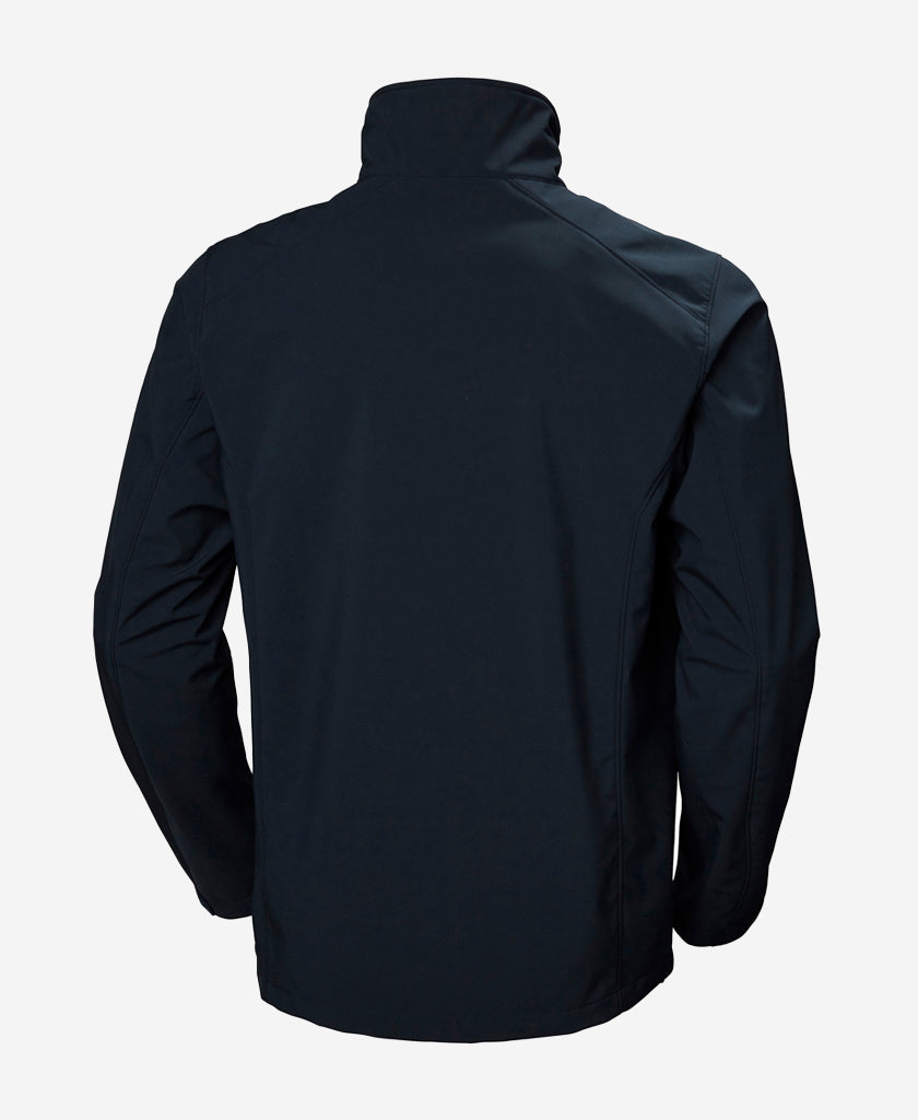 PARAMOUNT SOFTSHELL JACKET, Navy